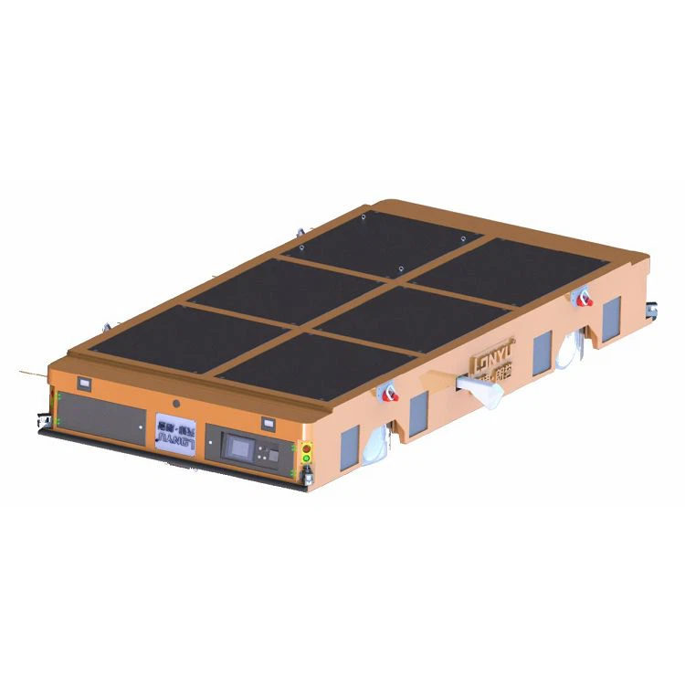 Heavy Duty Omni Direction AGVs